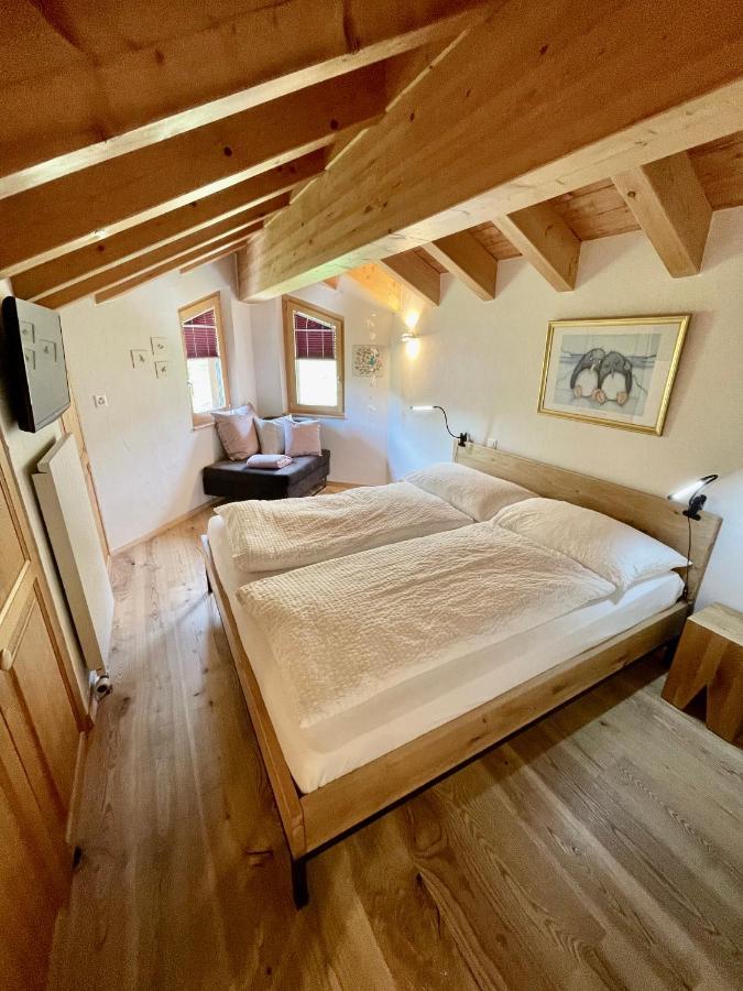 Mischabelblick Appartement Fiesch Buitenkant foto