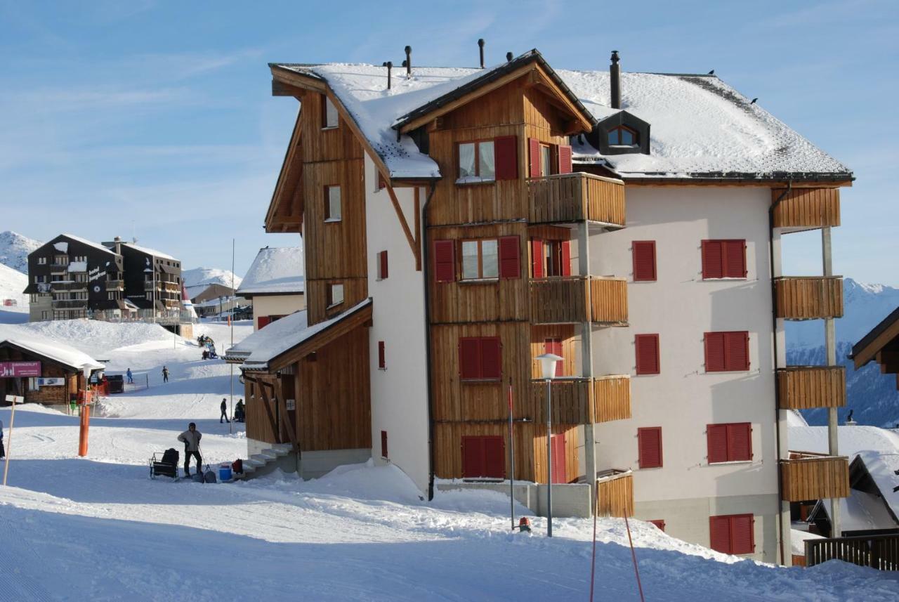 Mischabelblick Appartement Fiesch Buitenkant foto